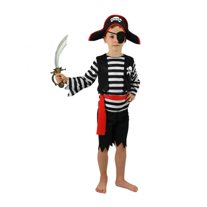 Piratenkostüm für Jungen