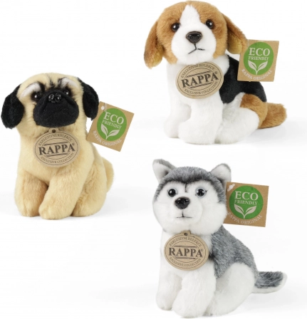 Eco friendly Füllung aus recyceltem PET