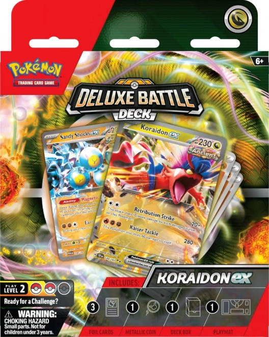 Deluxe Battle Deck Koraidon