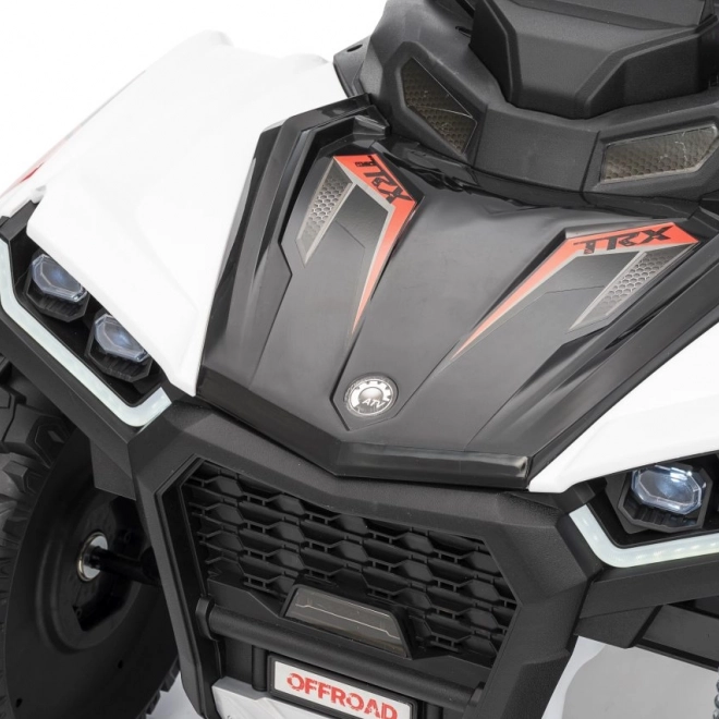 Quad Sport TX ATV Weiß