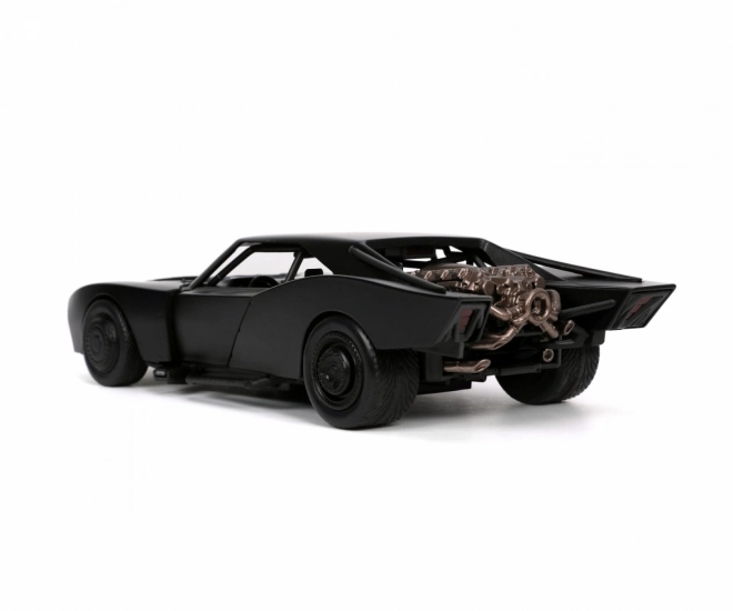 Batmobil Metallmodell 1:24 mit Batman-Figur