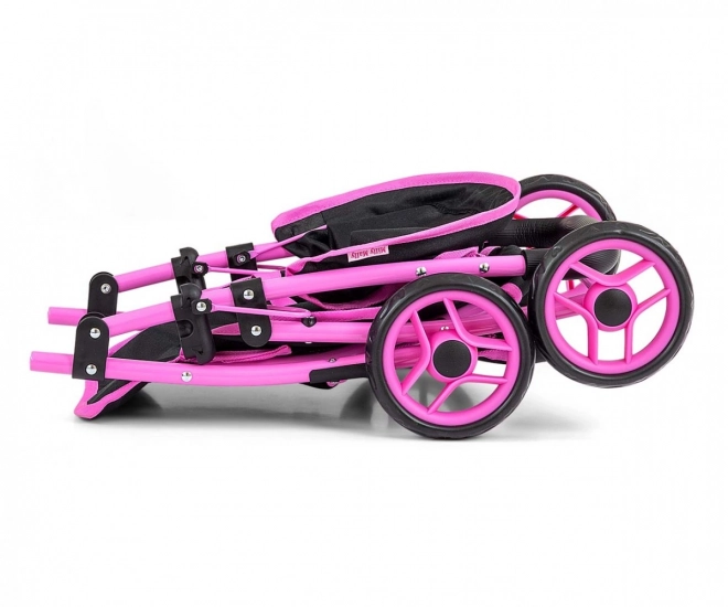 Puppenwagen Natalie Prestige schwarz