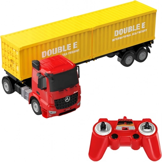 Fahrbereit mit realistischen Effekten