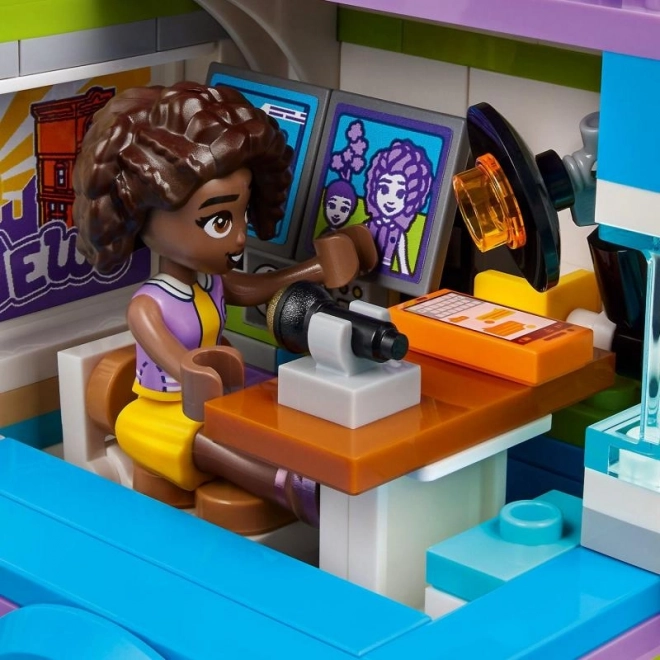 LEGO Friends Journalistenwagen