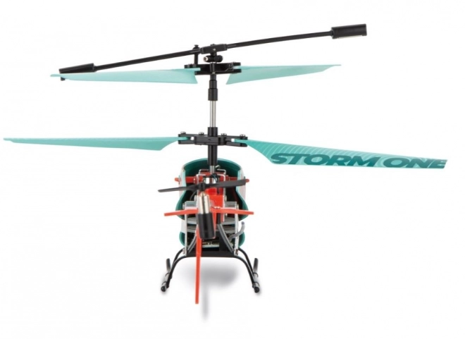 Carrera Green Chopper II RC-Helikopter