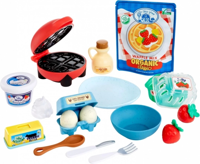 Set Kleiner Koch - Waffeln