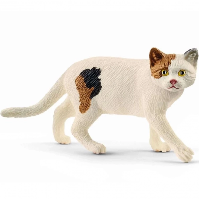 Schleich Farm World Amerikanische Kurzhaarkatze