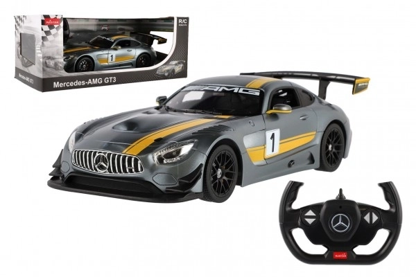 Ferngesteuertes RC Mercedes AMG GT3 Modellauto 35cm