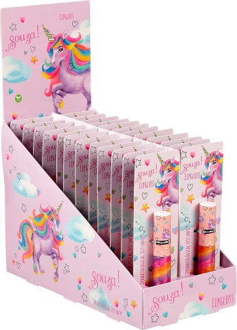 Souza! - Lippenstift für Kinder Einhorn