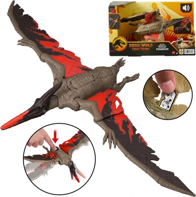 Dinosaurierfigur Pteranodon Jurassic World