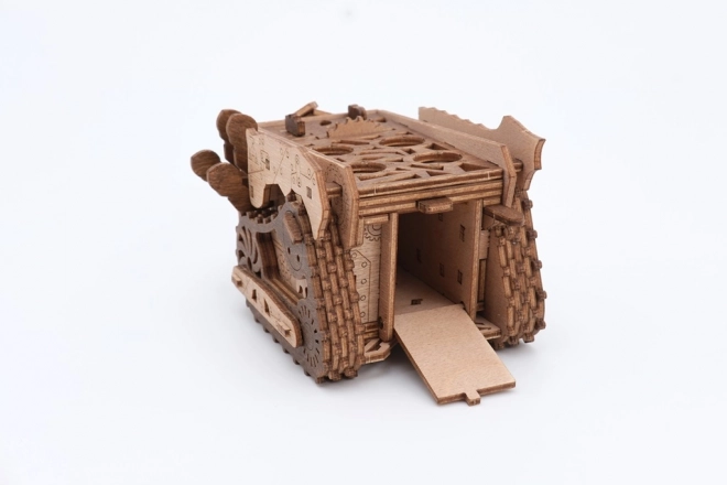 EscapeWelt 3D Holzhauptspiel Space Rover Box