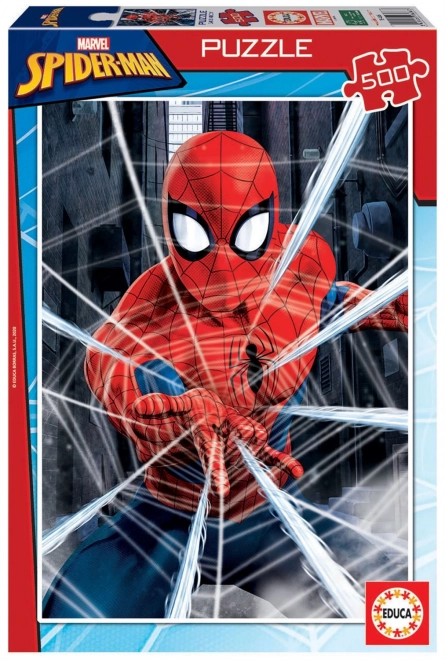 Educa Puzzle Spiderman 500 Teile