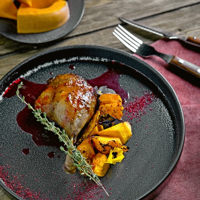 Notizkalender Gourmet 2026