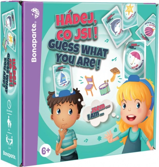Rate, was du bist! Gesellschaftsspiel