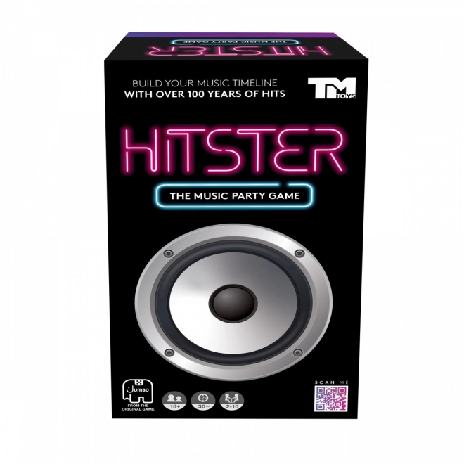 Hitster Musikspiel