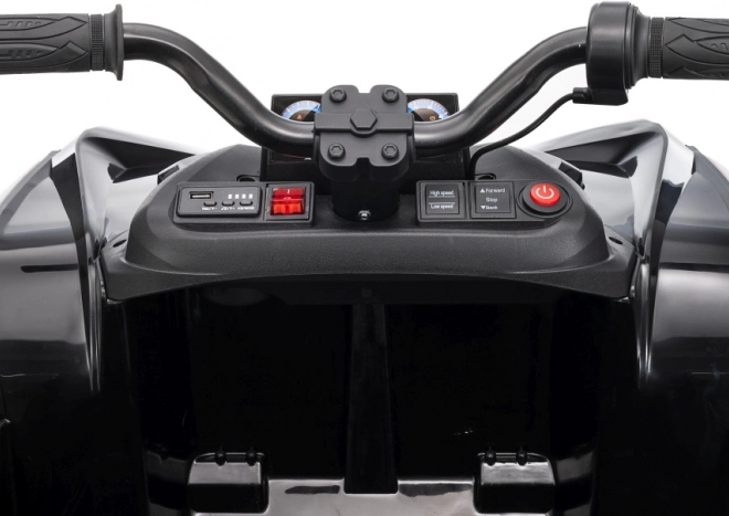 Kinderquad Quad Sport TX ATV Schwarz