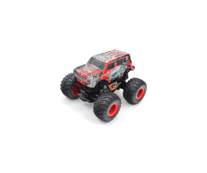 Robuste 4x4 Räder