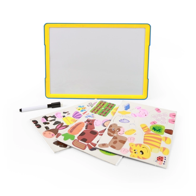 Vielfältige magnetische Bilder