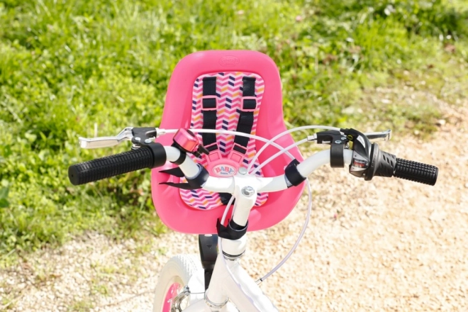 Fahrradsitz für Puppe BABY born