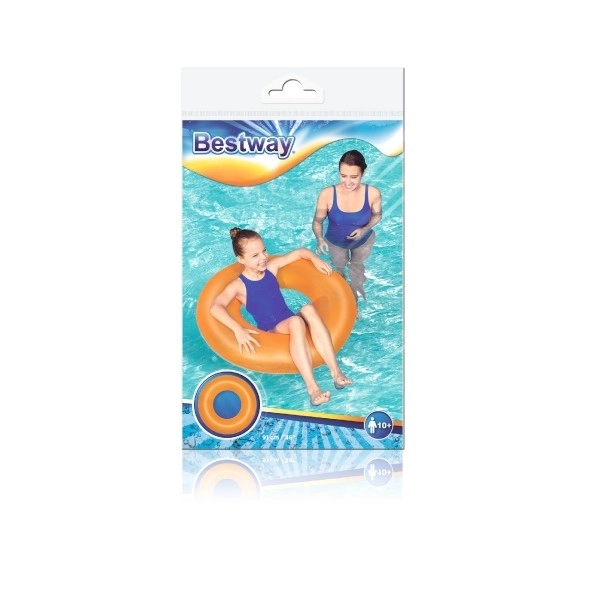 Bestway Neon Schwimmring 91 cm