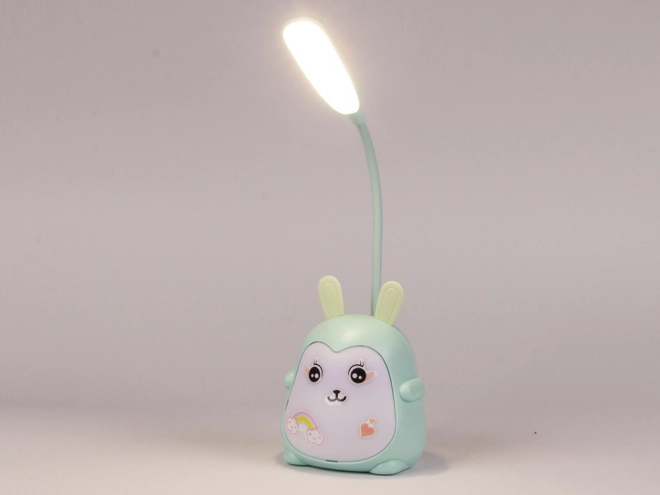 LED Nachtlicht für Kinder - RGB USB Schreibtischlampe