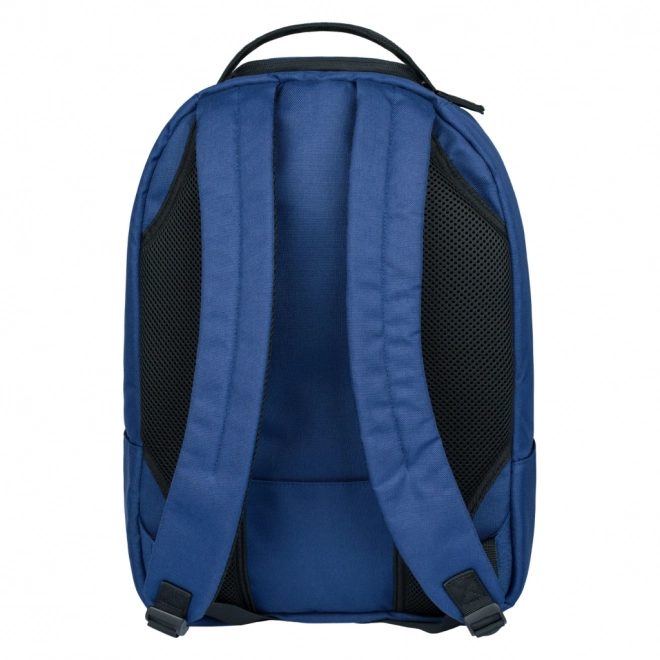 Ergonomischer BAAGL Rucksack eARTh Blau