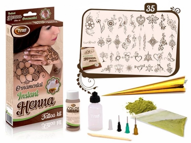 Henna Schmucketui