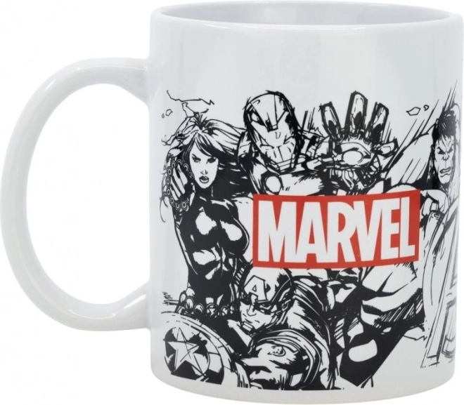 Keramiktasse Marvel 325 ml