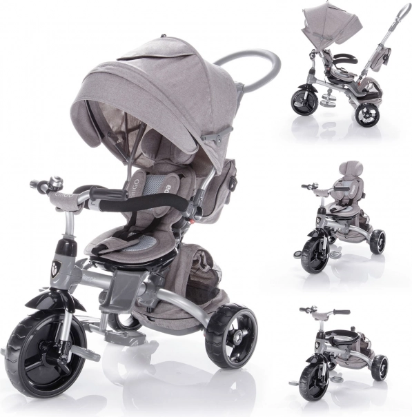 Dreirad citiGO, Pearl Grey
