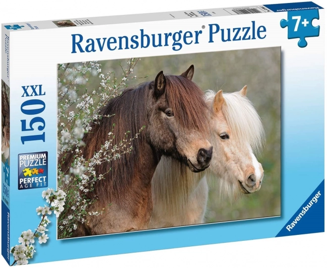 Ravensburger Pferdepuzzle 150 Teile