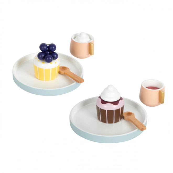 Kaffee und Tee Set Tasty im skandinavischen Design