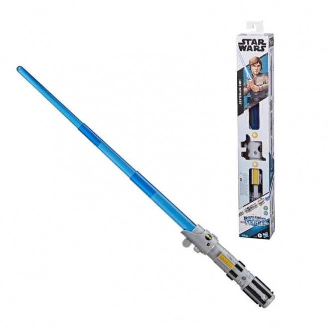 Star Wars Lichtschwert Lighsaber Forge mit Licht und Ton