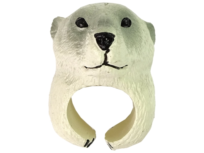 Bequemer Sitz dank offenem Ring
