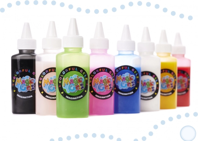 8 leuchtende Gele für eine unendliche Farbpalette