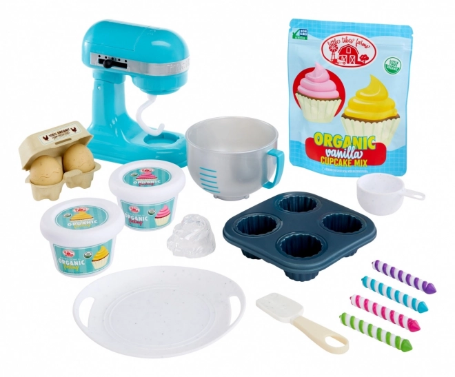 Little Tikes Kochset – Cupcake
