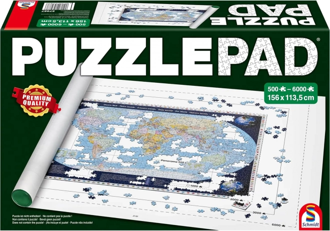 Schmidt Rollbare Unterlage für Puzzle 500-6000 Teile