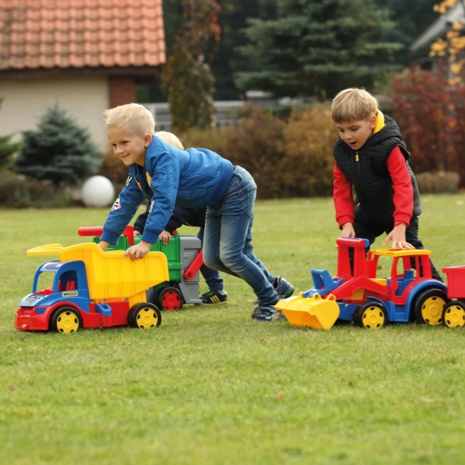 Großer Traktor Spielzeuglader