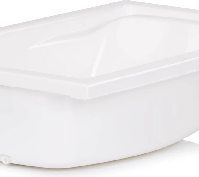 Badewanne mit Wickelauflage und Ständer Aqua Little Farm