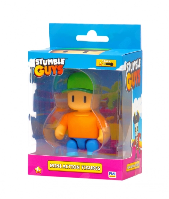 Mini-Aktionsfigur von Stumble Guys