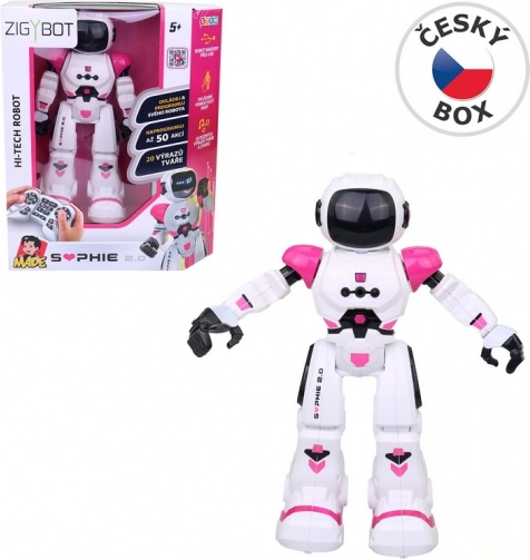 Sophie Robotfreundin MaDe
