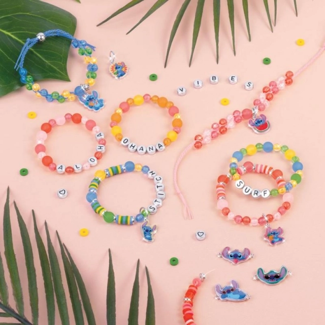 Armbandherstellung Stitch