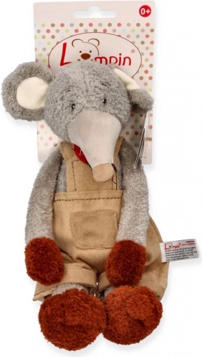 Stil und Sicherheit von LUMPIN