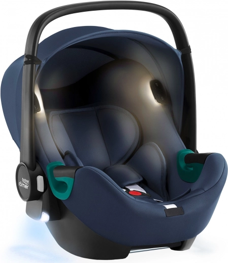 Kindersitz Baby-Safe iSense – Indigo Blue