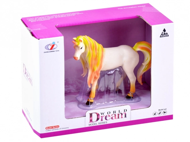 Magisches Einhorn Spielfigur – A