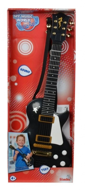 Rockgitarre 56 cm