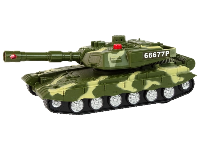 Authentische militärische Erfahrung