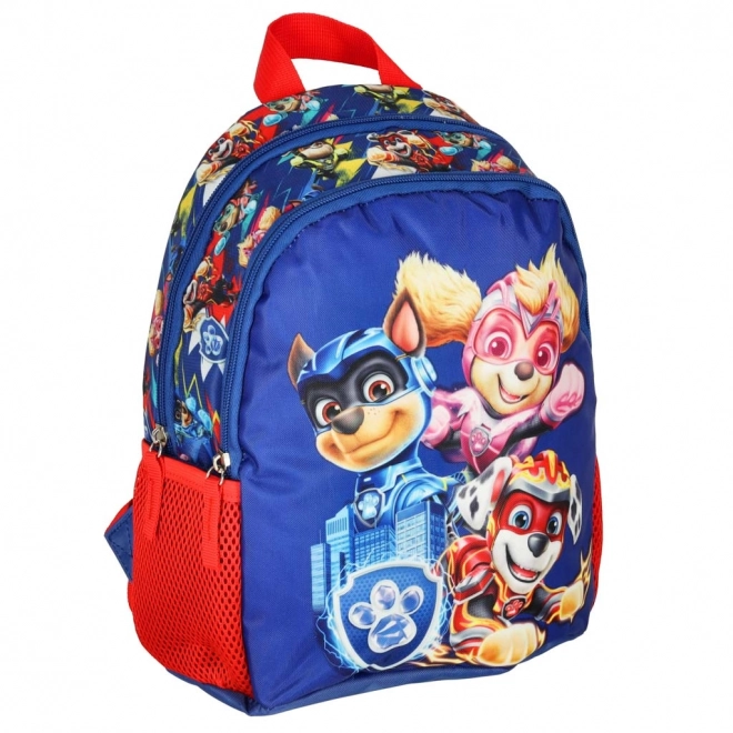 Schulrucksack Zwei Fächer Paw Patrol 6L Blau