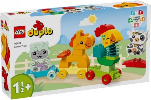 Lego Duplo Mein erster Tierzug
