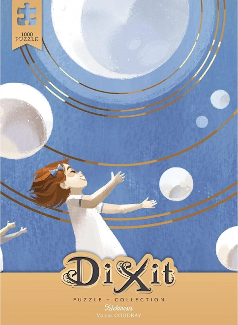 Dixit Puzzle Telekinese