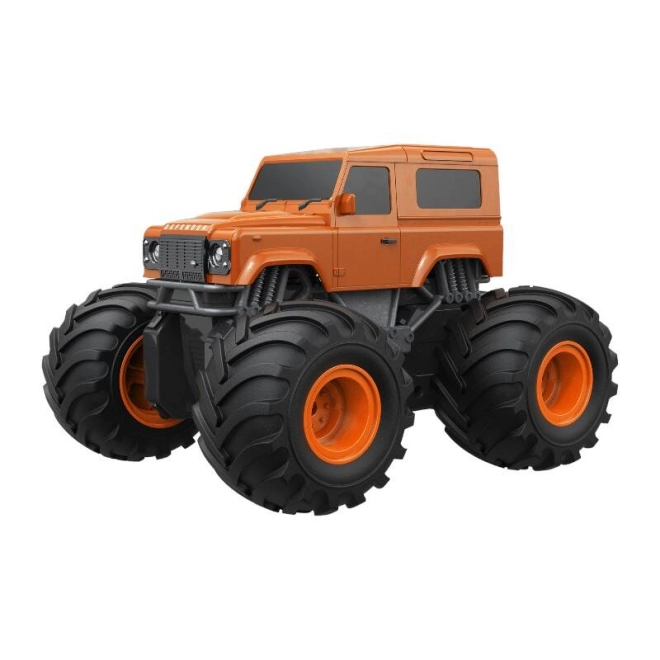 Zuverlässiger 4x4 Antrieb